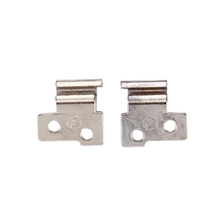 1 paio di staffe per cerniera LCD in acciaio da 13,3 pollici A1237 e A1304 (2008 e 2009), For Macbook Air 13.3 A1237 A1304 1 paio di staffe per cerniera LCD in acciaio da 13,3 pollici A1237 e A1304 (2008 e 2009), For Macbook Air 13.3 A1237 A1304